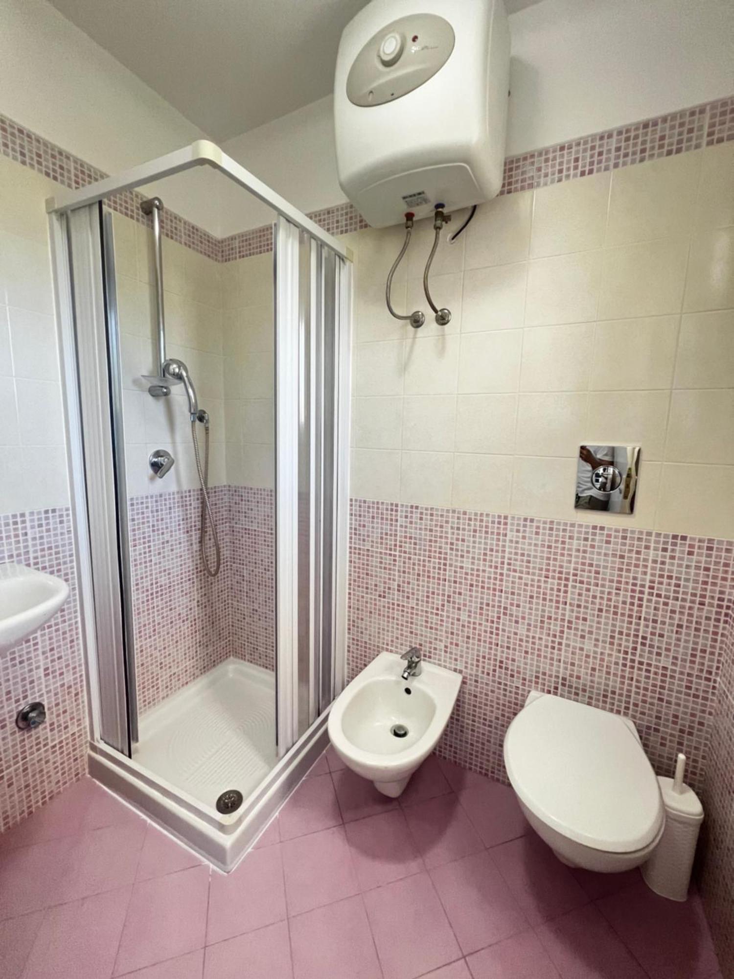 Tosk House 2 Apartment Peschici Luaran gambar