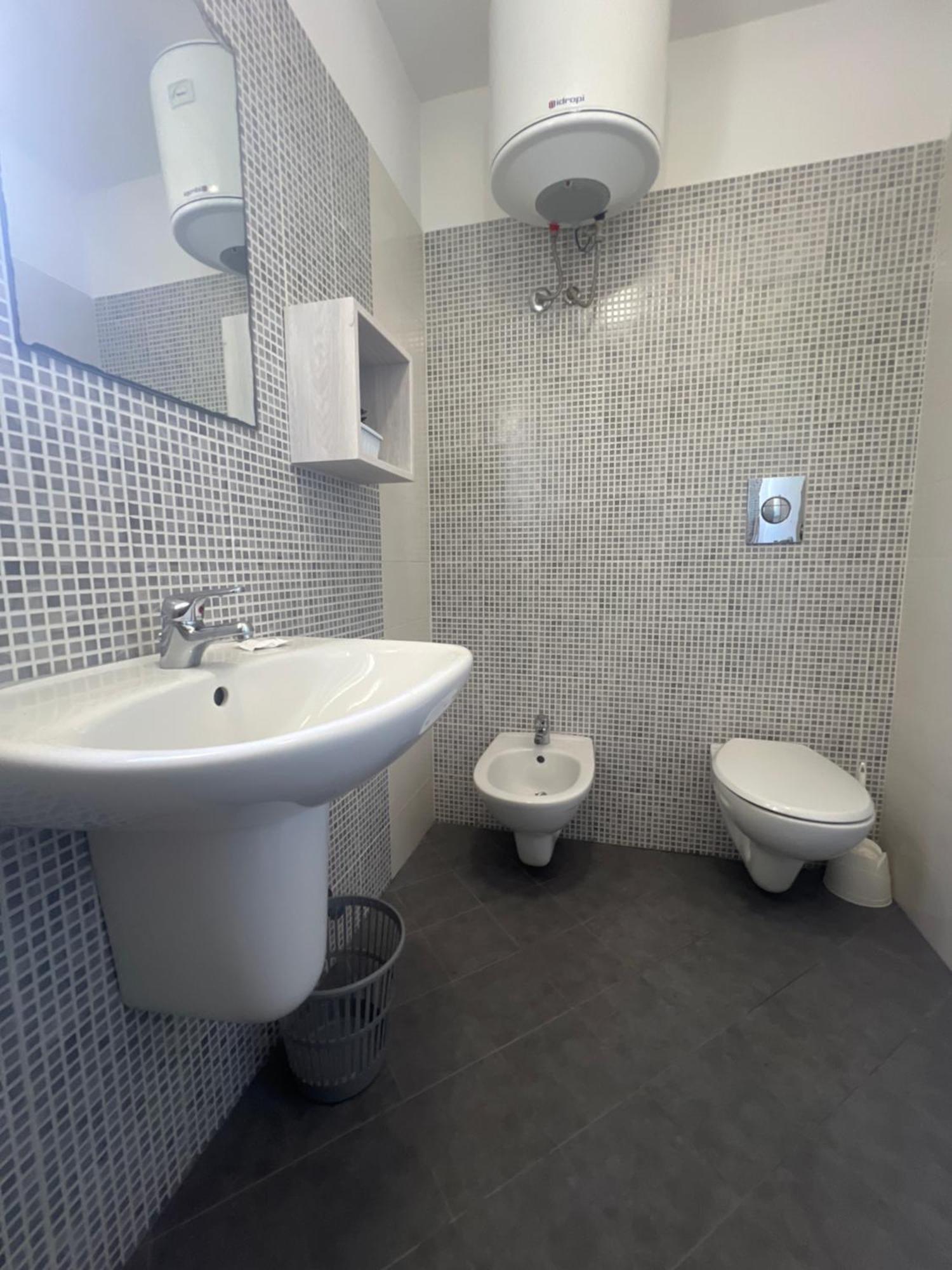 Tosk House 2 Apartment Peschici Luaran gambar