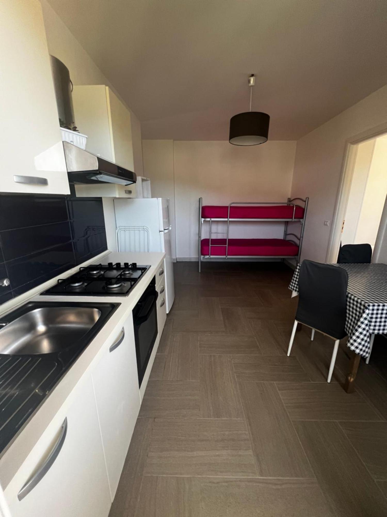 Tosk House 2 Apartment Peschici Luaran gambar
