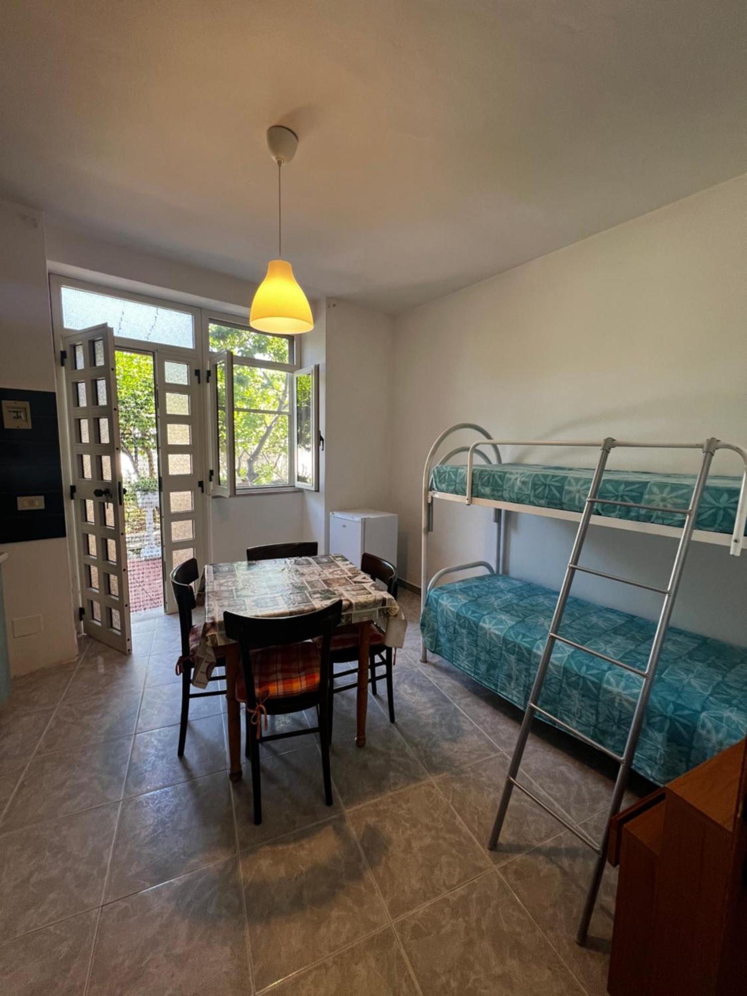 Tosk House 2 Apartment Peschici Luaran gambar
