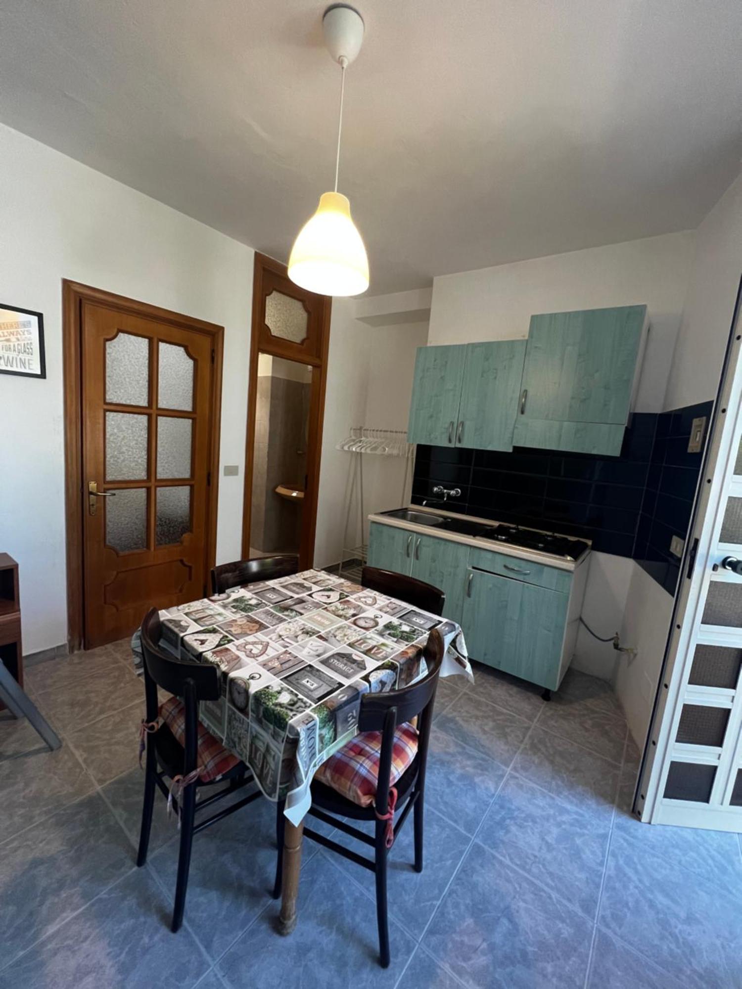 Tosk House 2 Apartment Peschici Luaran gambar