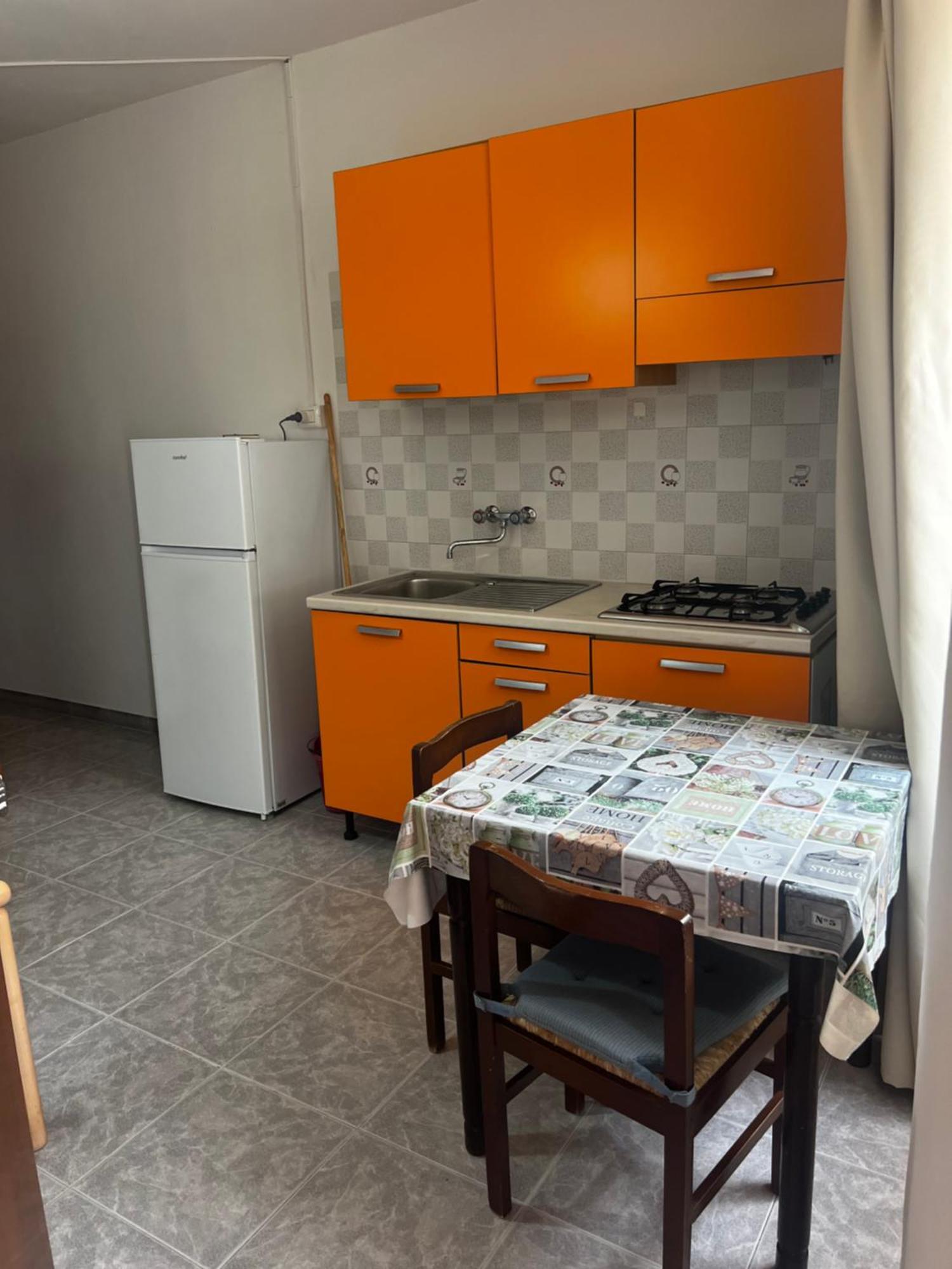 Tosk House 2 Apartment Peschici Luaran gambar