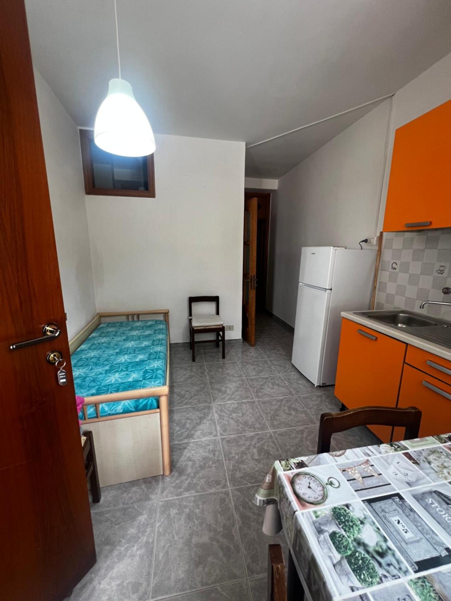 Tosk House 2 Apartment Peschici Luaran gambar