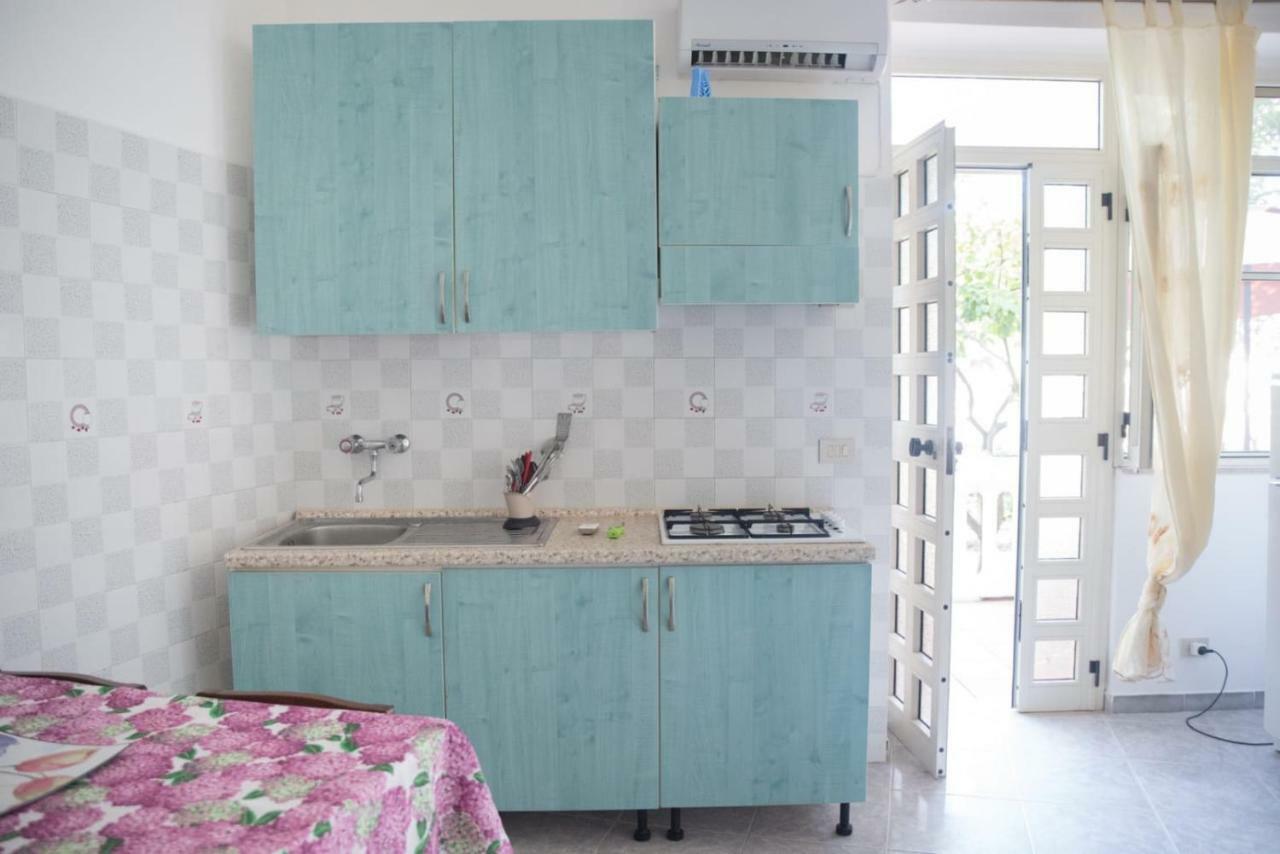 Tosk House 2 Apartment Peschici Luaran gambar