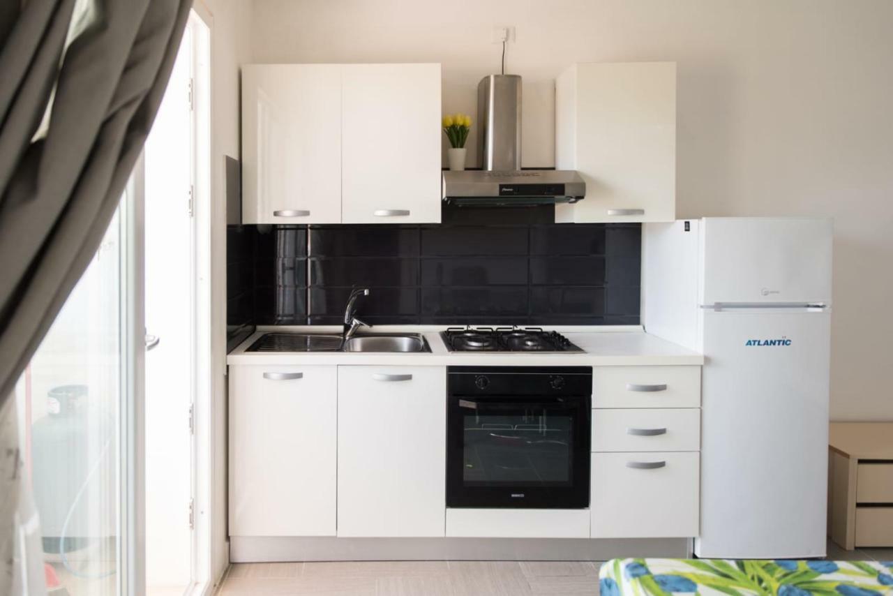 Tosk House 2 Apartment Peschici Luaran gambar