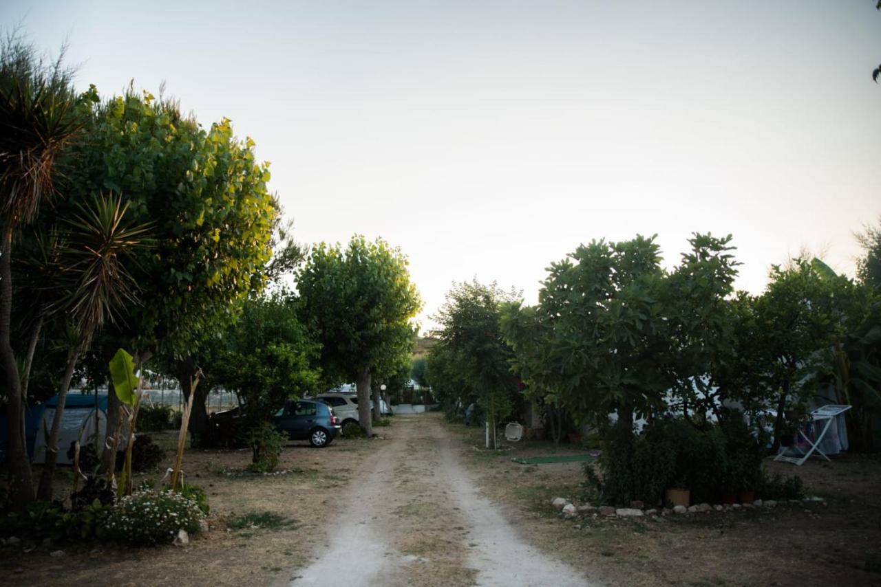 Tosk House 2 Apartment Peschici Luaran gambar